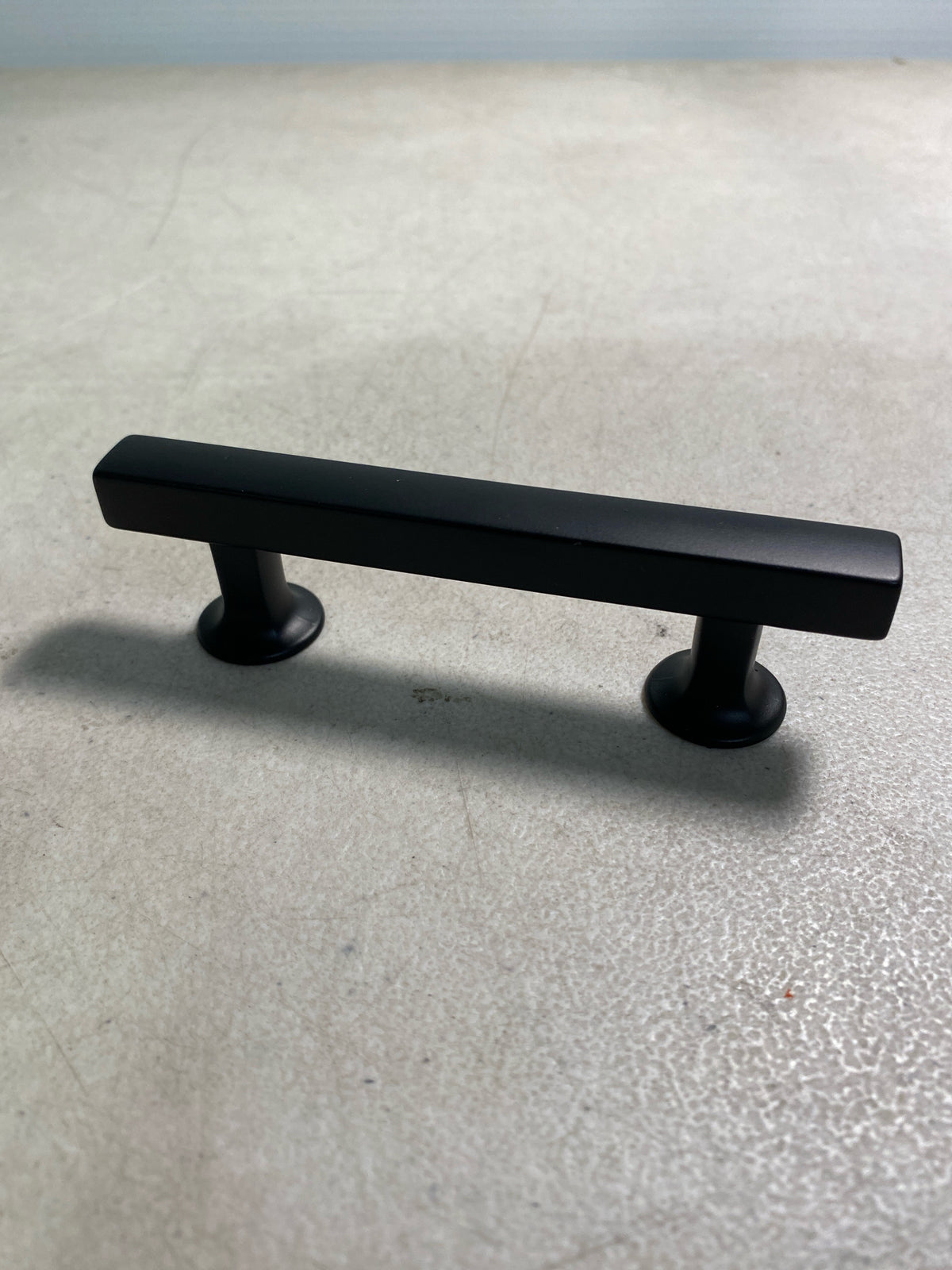 Amerock BP37103MB Everett 3 Inch Center to Center Bar Cabinet Pull - Matte Black