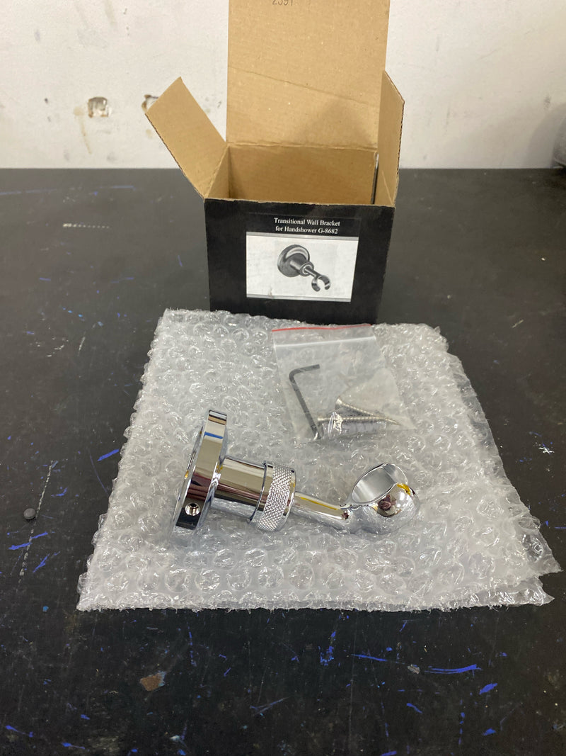 Graff G-8682-PC Various Wall Bracket for Handshower - Polished Chrome