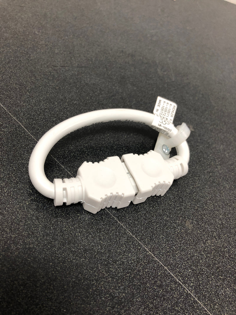 Kichler 9" Connector Cable for Light Bars