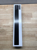 Delta IAO20818-BL Velum 18" Towel Bar - Matte Black