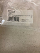 Belwith Keeler B079920-14 Berkshire 3-3/4" Center to Center Traditional Single Barrel Cabinet Handle / Drawer Pull - Polished Nickel