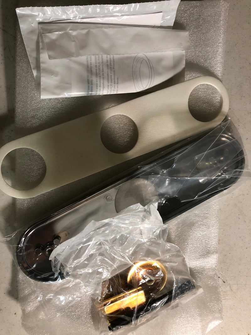 Delta RP64070AR Replacement 10-1/2" Escutcheon - Arctic Stainless