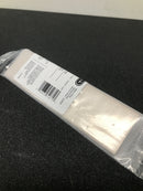 Amerock BP36575CZ Edge Pull 5-13/16 Inch Long Finger Cabinet Pull - Champagne Bronze