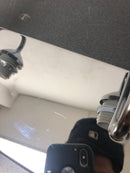Progress Lighting P2709-15 Gather 4 Light Bathroom Vanity Light with Etched Glass Shades - 30" Wide - Polished Chrome