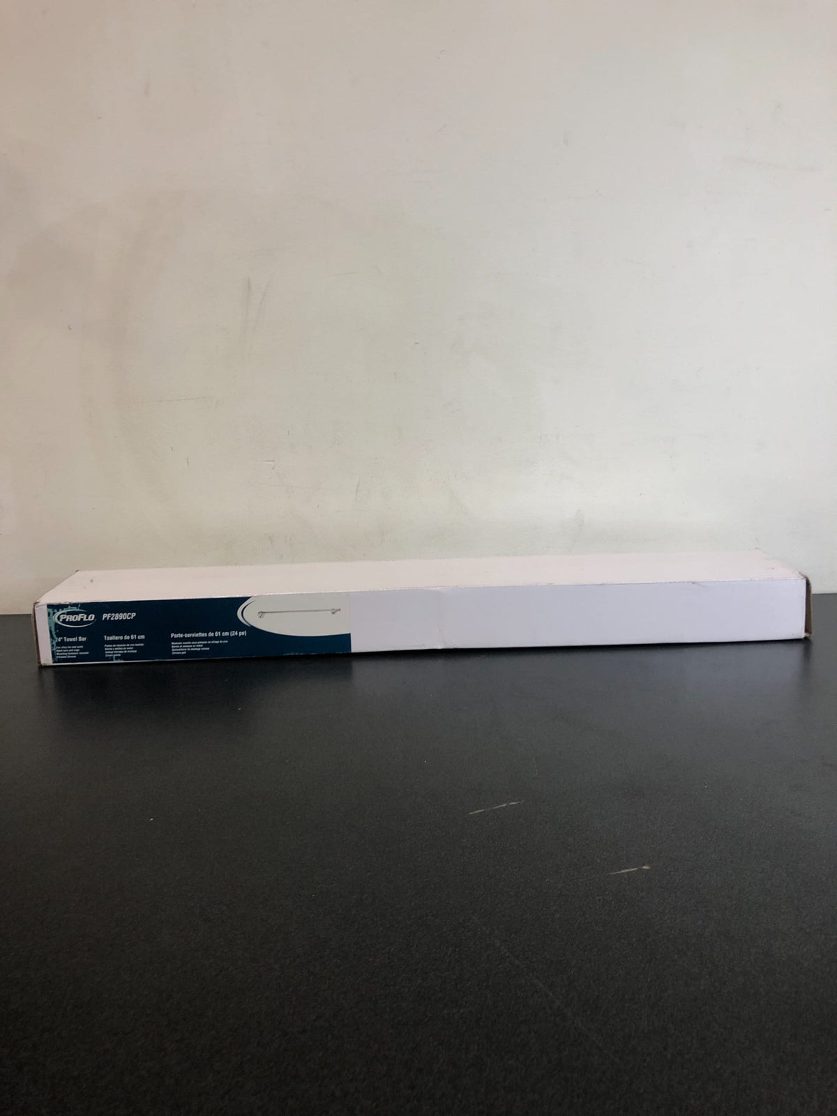 PROFLO Modern 24" Towel Bar