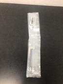 Emtek 86163US26 Trail 4 Inch Center to Center Handle Cabinet Pull - Polished Chrome