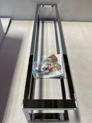 Kohler 27352-CP Draft Towel Bar, Polished Chrome