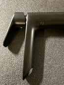 Hansgrohe 71253671 Logis Fine Single Handle Single Hole Bathroom Faucet in Matte Black