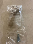 Belwith Keeler B076860-CBZ Vale 3-3/4" Center to Center Modern Concave Arch Bar Cabinet Handle / Drawer Pull - Champagne Bronze