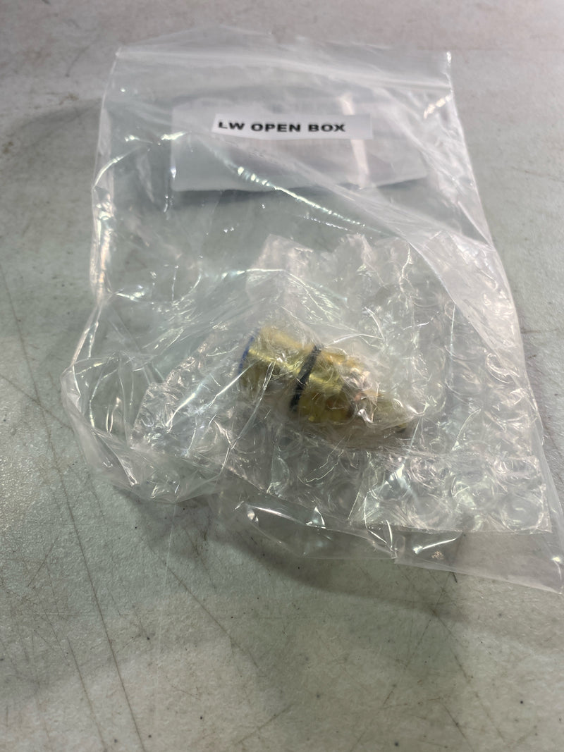 Moen 52001 Brass Shell Ceramic Disc Cartridge for Double Handle Faucet - Cold Side - N/A