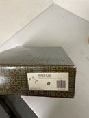 Brizo 62843LF-GL Litze 4 GPM Wall Mounted Double Handle Pot Filler with Knurled Handles - Luxe Gold