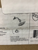 Gerber D502534TC Lemora Shower Only Trim Package with 2 GPM Single Function Shower Head - Chrome