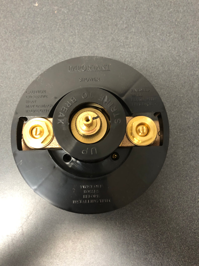 Signature Hardware 447694 6006 Series Thermostatic Rough-In Valve - 3/4" Connection - N/A