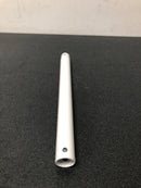 WAC Lighting DR12-MW 12" Long Downrod for WAC Lighting Ceiling Fans - Matte White