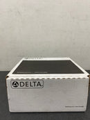 Delta T17053-SS Vero Monitor 17 Series Dual Function Pressure Balanced Valve Trim Only with Integrated Volume Control - Less Rough-In Valve - Brilliance Stainless
