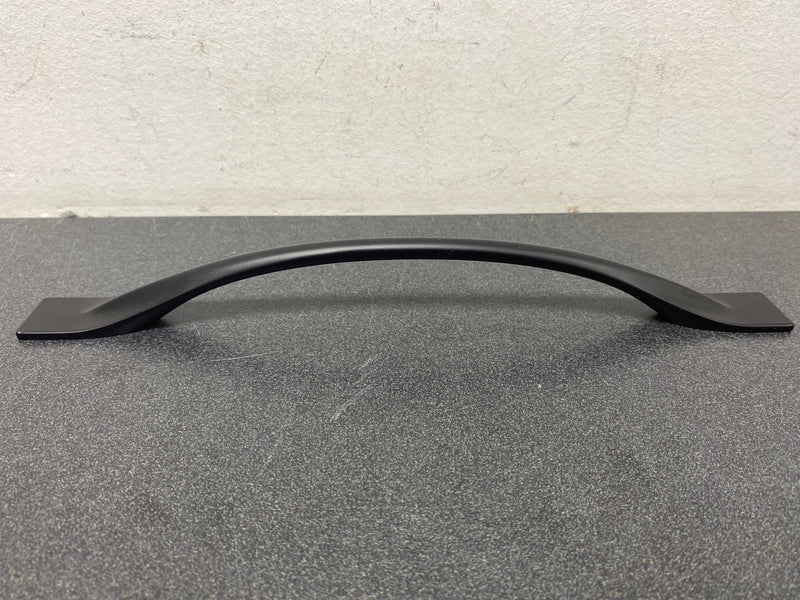 Amerock BP36919FB Uprise 7-9/16 Inch Center to Center Arch Cabinet Pull - Matte Black