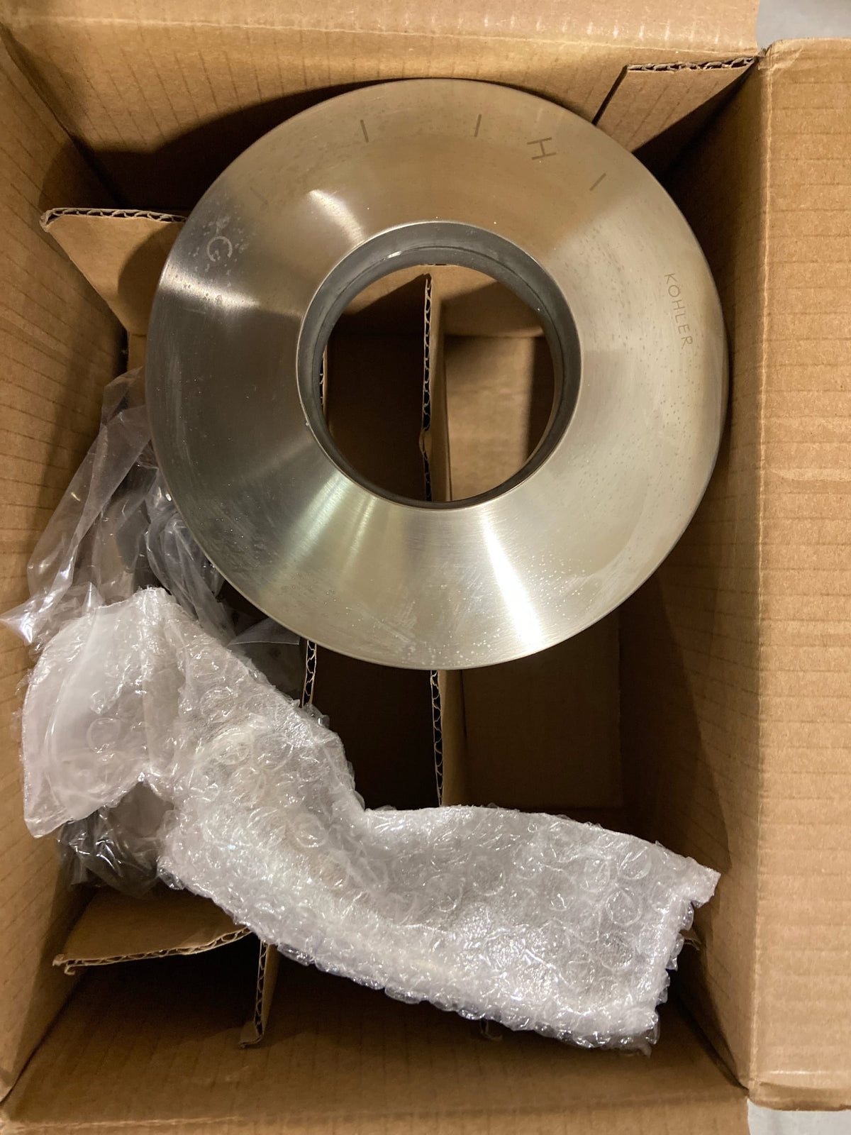 Kohler K-TLS22029-4-SN - Shower Only Showers