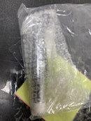 Emtek 2233US26 3 Piece Extendable Base Mounted Door Stop from the Door Accessories Collection - Polished Chrome