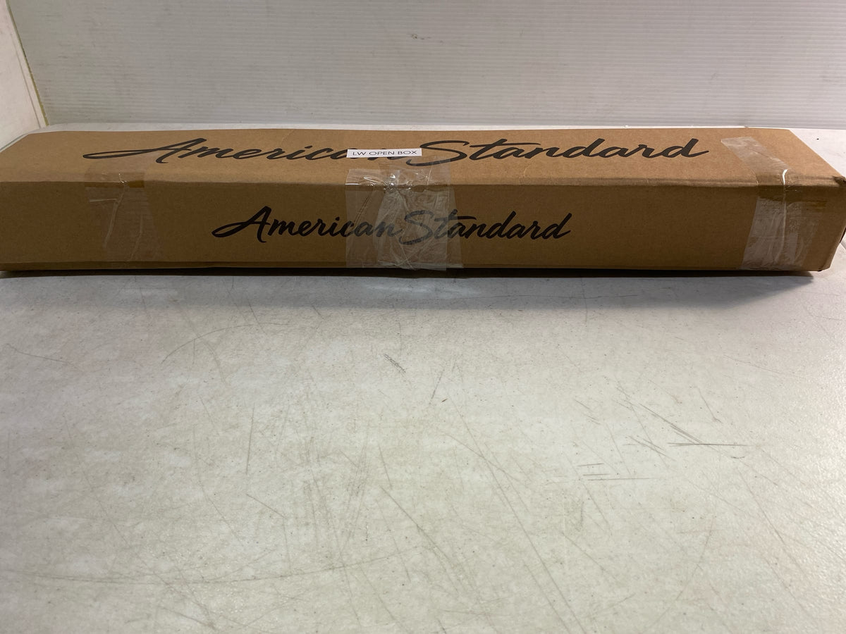 American Standard 7018024.243 Edgemere 24" Towel Bar - Matte Black