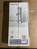 Moen 84770 Arlys 1.2 GPM Single Hole Bathroom Faucet with Pop-Up Drain Assembly and Duralast Technology - Chrome