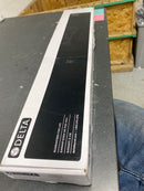 Delta 73324-SS Kayra 24" Wall Mounted Towel Bar - Brilliance Stainless