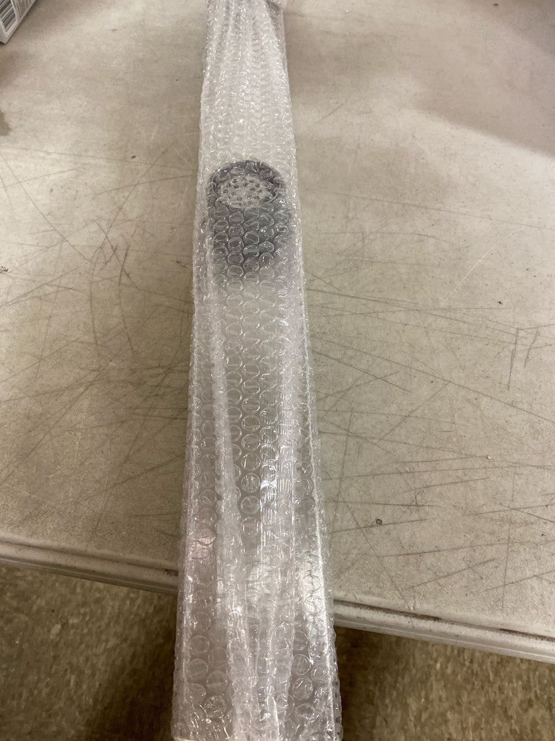 Designline 32 in. Linear Shower Drain Tile-in Grate in Stainless Steel