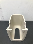 American Standard 0059020EC.020 Murro Vitreous China Shroud with EverClean for Wall-Hung Sink - White