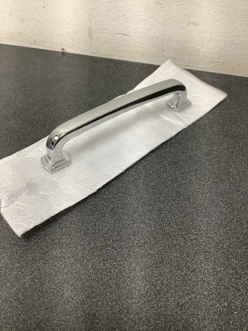 Amerock BP3689526 Surpass 5 1/16 in. (128 mm) Polished Chrome Cabinet Drawer Pull