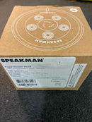 Speakman S-3011-BN Chelsea 2.5 GPM Multi Function Anystream Shower Head - Brushed Nickel