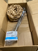 Moen YG5424CH Bathroom Safety 24-Inch Stainless Steel Traditional Bathroom Grab Bar, Chrome