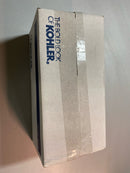 Kohler K-97089-CP Pitch 6" Integrated Diverter Tub Spout - Polished Chrome