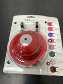 TOTO THU500S Replacement Flapper for Select 3 Inch Flush Valve Tanks, Red (1 Pack)