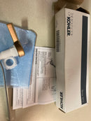 Kohler K-9466-L-BV Cimarron Left Hand Toilet Lever - Brushed Bronze