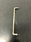 Top Knobs TK705PN Ascendra 6-5/16 Inch Center to Center Handle Cabinet Pull from the Transcend Series - Polished Nickel