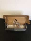 Hansgrohe 10" Escutcheon Plate for Single Hole Kitchen Faucets