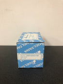 Deltana Solid Brass Heavy Duty Floor Mount Door Stop Door Bumper