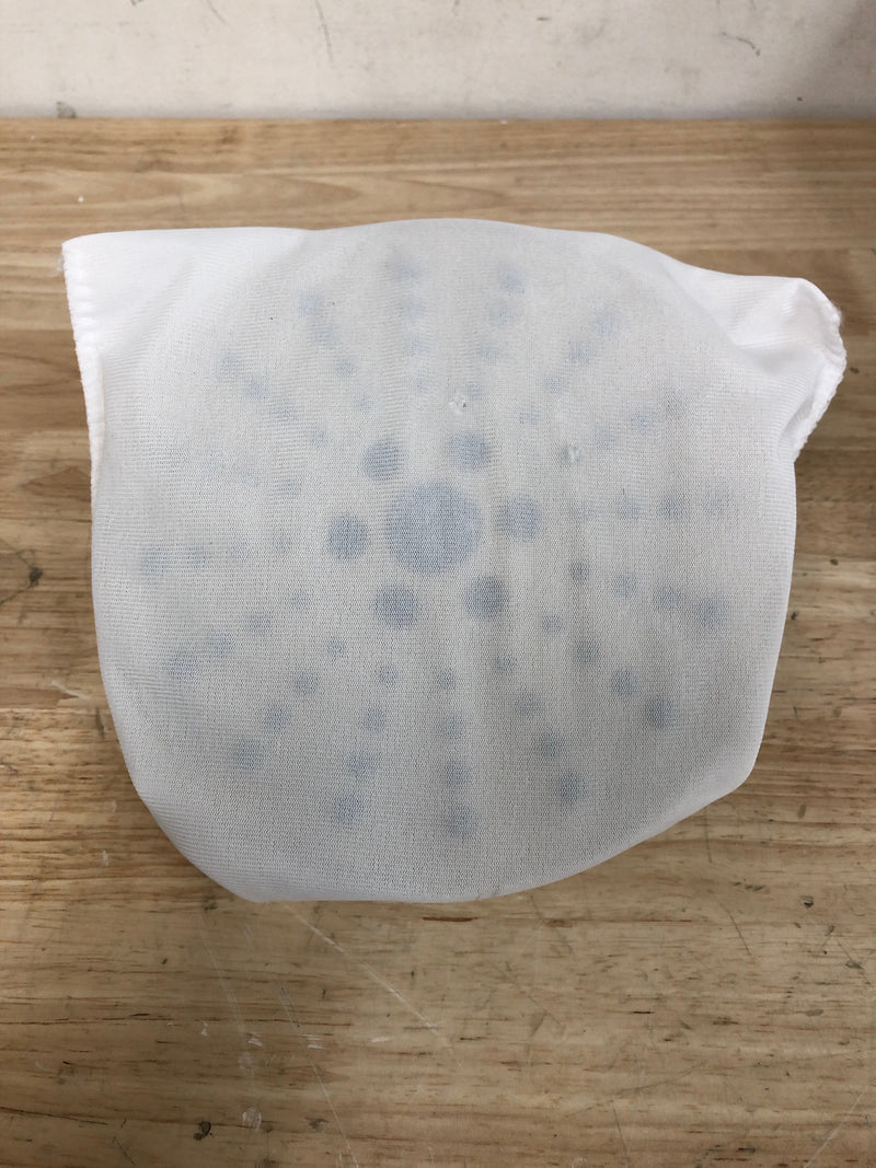 Delta 52680-CZ Gold 3-Spray Patterns 2.50 GPM 8.16 in. Wall Mount Fixed Shower Head in Champagne Bronze