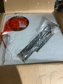 Signature Hardware 449328 Glenvar 4 Light 12" Wide Pendant - Matte Black