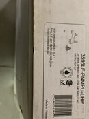 Delta 3595LF-PNMPU-LHP Cassidy 8 in. Widespread 2-Handle Bathroom Faucet with Metal Drain Assembly in Polished Nickel (Handles Not Included)