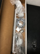 Delta 57014 2.5 GPM Hand Shower Package with Touch-Clean Technology - Chrome