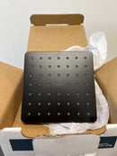 Kohler Parallel 2.5 GPM Single Function Shower Head With Katalyst Air-Induction Spray Technology