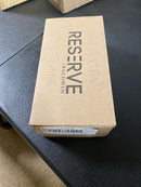 Baldwin PVROUTRR055 HARDWARE CORP BALD PRIVACY KNOB X ROUND ROSE X 6L X DS