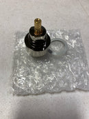 Axor 10972821 ShowerSolutions Single Handle Volume Control Trim - Less Valve - Brushed Nickel