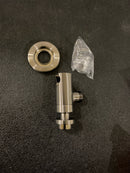 Brizo RP76775SL Essential Handshower Holder and Wall Supply Elbow - Brilliance Luxe Stainless