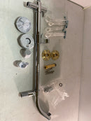 Kohler K-45906-CP HydroRail Retrofit Shower with Shower Arm - Polished Chrome