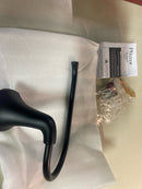 Pfister BRB-MCABB McAllen 7-5/8" Wall Mounted Towel Ring - Matte Black