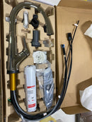 Elkay LKAV7051FCR Single Hole 2-in-1 Kitchen Faucet with Filtered Drinking Water - Chrome