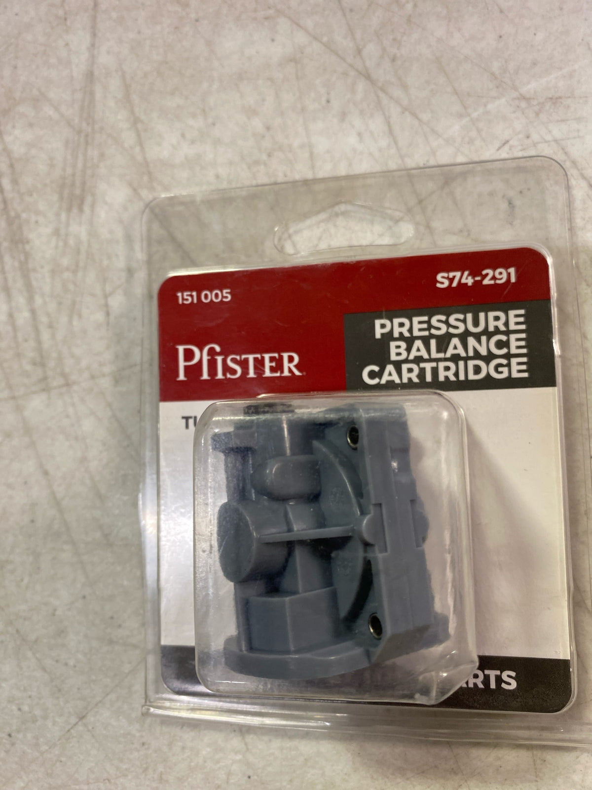 Pfister 864520 S74-291 Replacement Balancing Cartridge Assembly