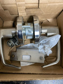 Corbin Russwin CL3810-NZD-626 Grade 2 Passage/Hall/Closet, 626 - Satin Chrome, 2-3/4" Backset, Non Handed, Steel/Zinc/Brass