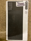 Delta 676-CZ-PR-DST Stryke 1.2 GPM Single Hole Bathroom Faucet with Lever Handle and Diamond Seal Ceramic Disc Cartridges - Lumicoat Champagne Bronze